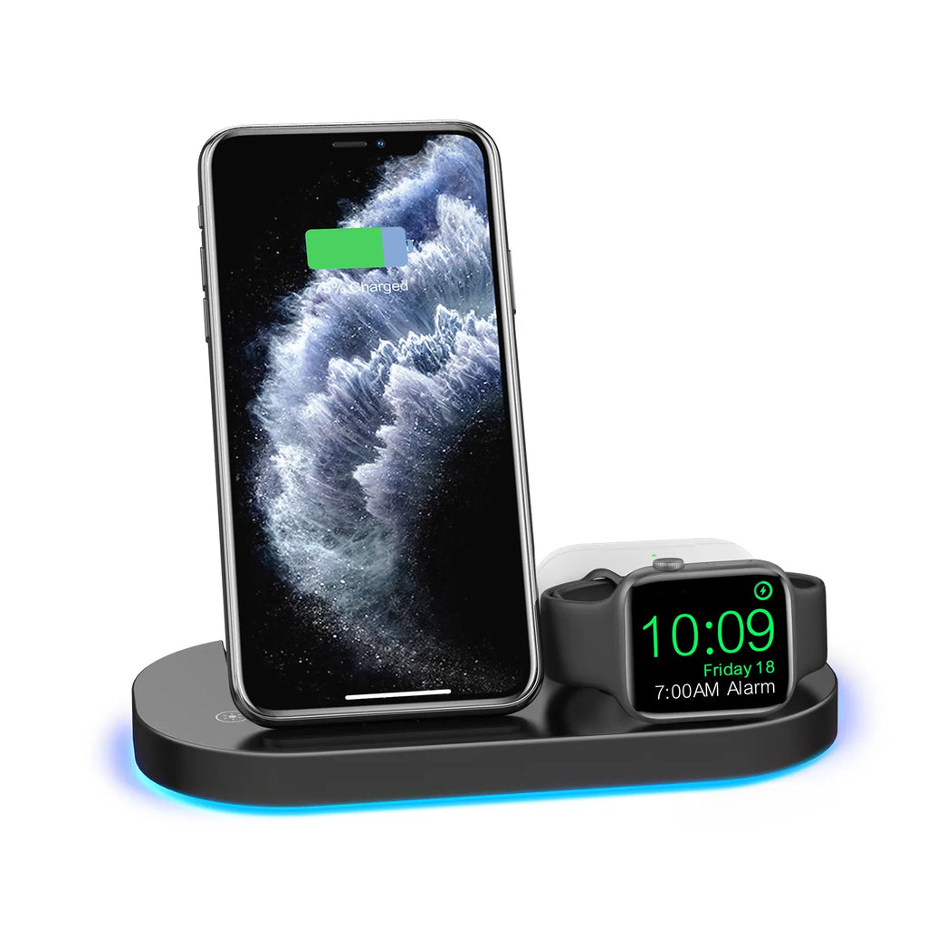 Kival Trio Charger
