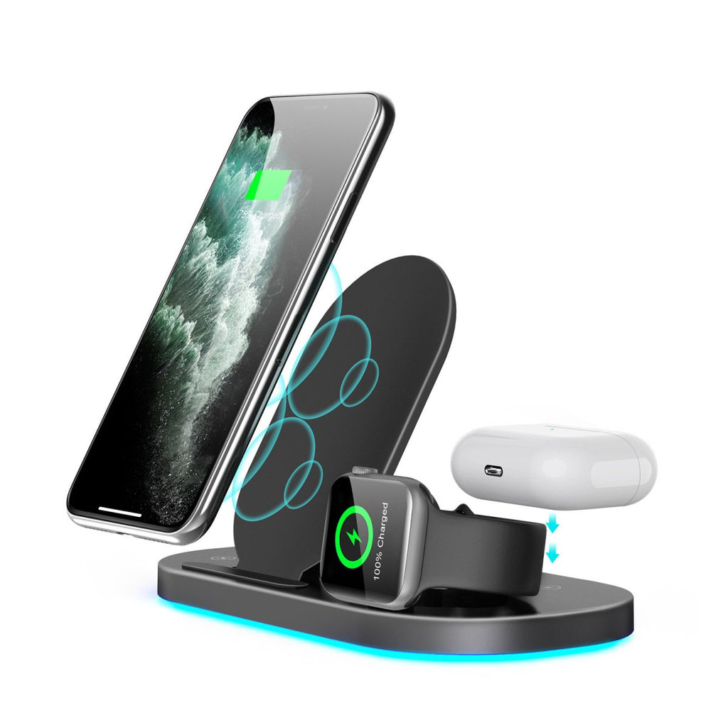 Kival Trio Charger